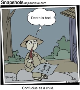 death is bad