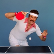 ping pong with will