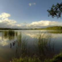 pretty lake